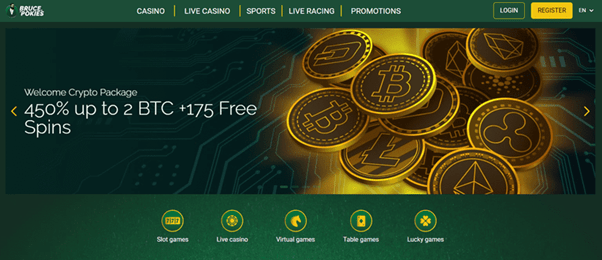 The Thriving World of Online Casinos Bruce Pokies Casino Sportsbook The Thriving World of Online Casinos Bruce Pokies Casino Sportsbook
