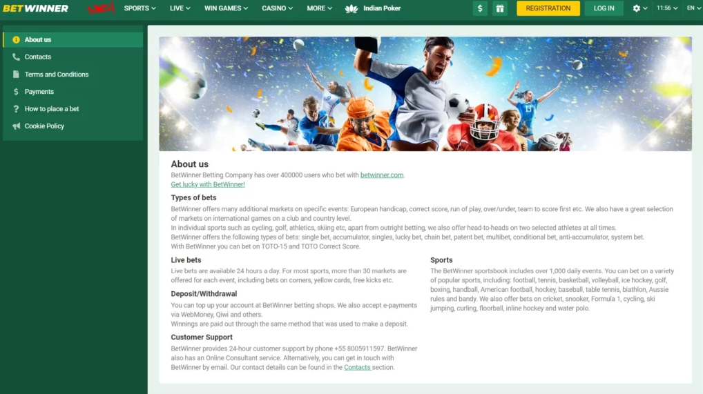 Betwinner Online Bet Your Gateway to Exciting Online Betting Betwinner Online Bet Your Gateway to Exciting Online Betting