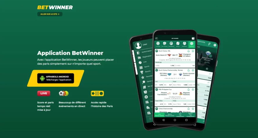 Betwinner Sign Up How to Get Started with Ease