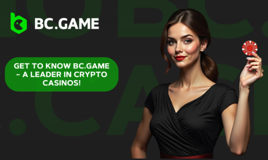 Experience Thrills at Bc.Game Online Casino